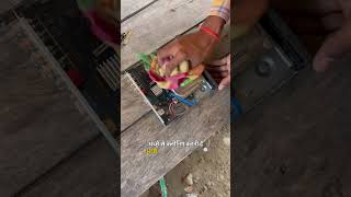 DVR Rack Installation Full Process 🔧 | Veerusharmaofficial