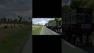 No puxe do suco da confusao #est2 #ets2 #eurotrucksimulator2 #ets2mods #gaming #gamer #automobile