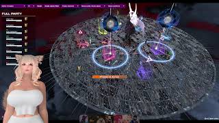 🐾 DMU Kefka P3 purrog 🐱 DNC PoV 💃