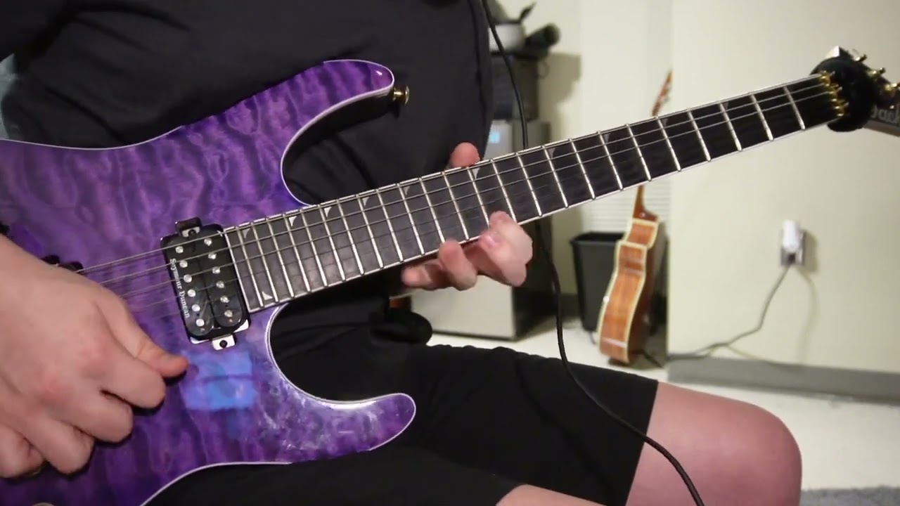 Jared Dines Biggest Shred Collab 6 Submission