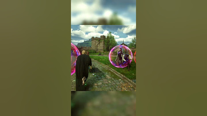 Voldemort Causes Mayhem in Hogwarts Legacy 😈