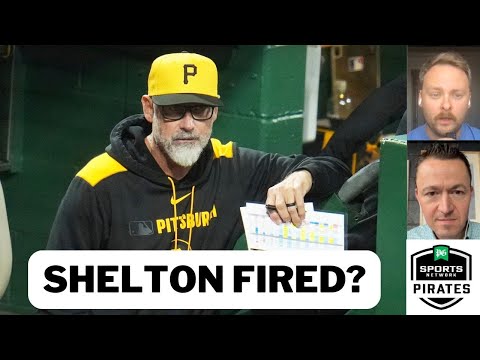 Pirates BREAKING NEWS: Manager Derek Shelton fired after team's last-place start to the season