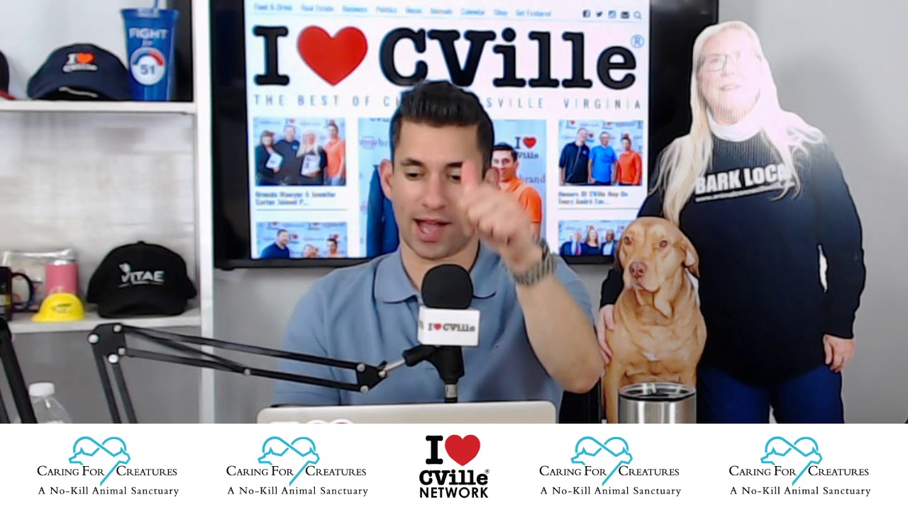 Dog Trainer Ashleigh Morris On The Caring For Creatures Show!