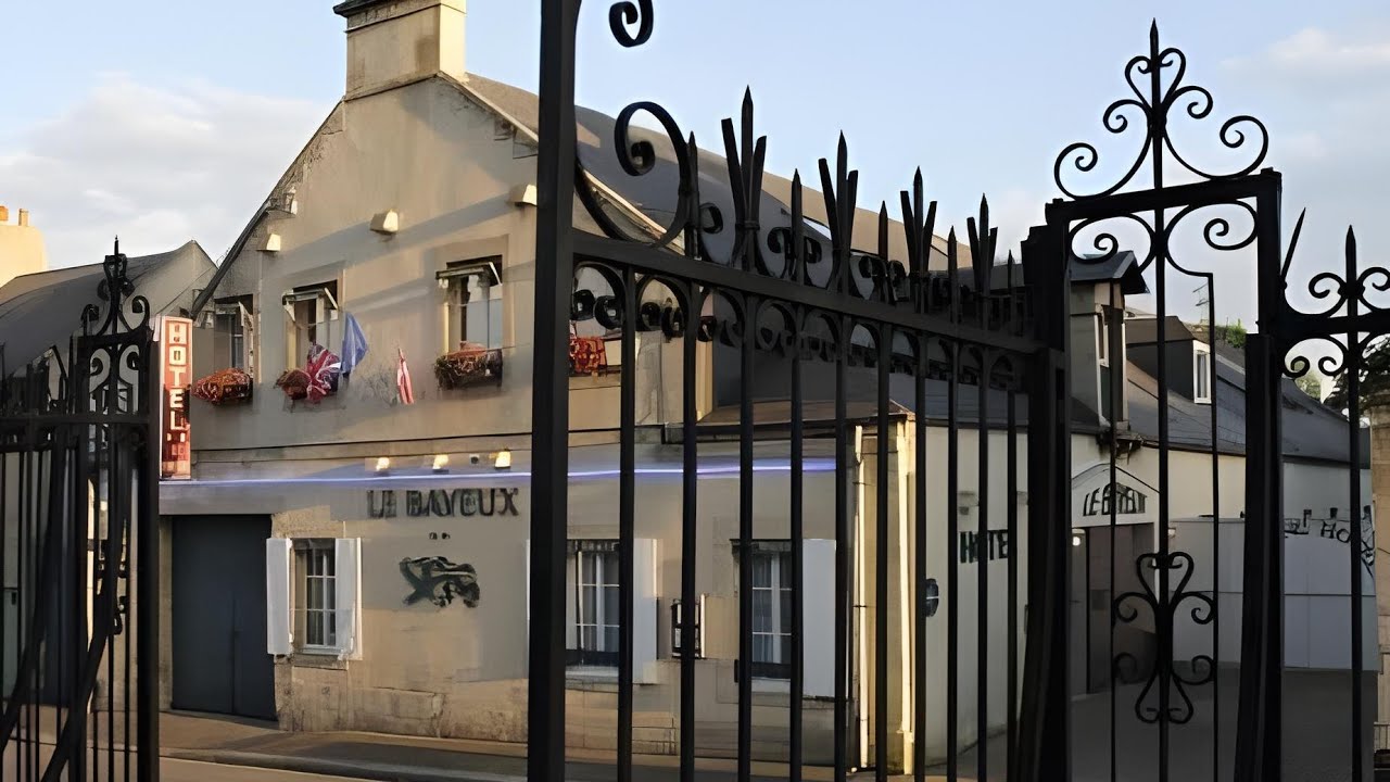 Hotel Le Bayeux, France | Travel With Priyanshi