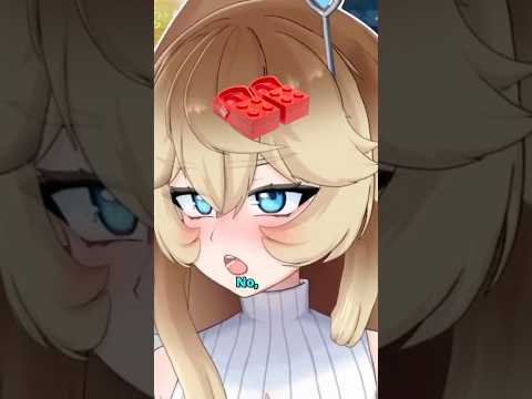 Lumi discovers Lego Crocs 👠 #vtuber