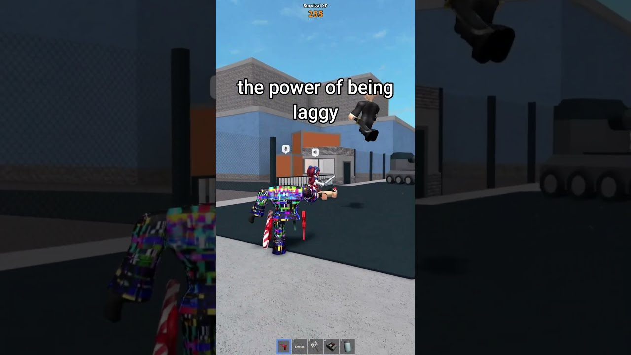 The Power Of Lag