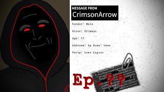 The CRIMSON Files... | Creator Craft S4 Ep. ?