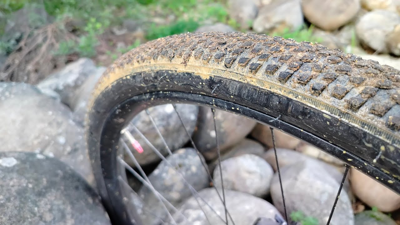 Может ли дешевая шина с проволочным бортом стать бескамерной?