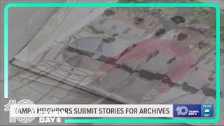 City of Tampa to celebrate 136th birthday during Archives Awareness Week