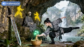 Bocah tak berguna dihukum, tapi secara tak terduga menguasai kung fu tak terkalahkan di gua!