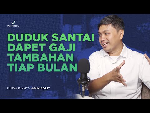 Dividen vs Capital Gain: Mana Strategi Investasi yang Lebih Untung? | Investalk with Mikirduit