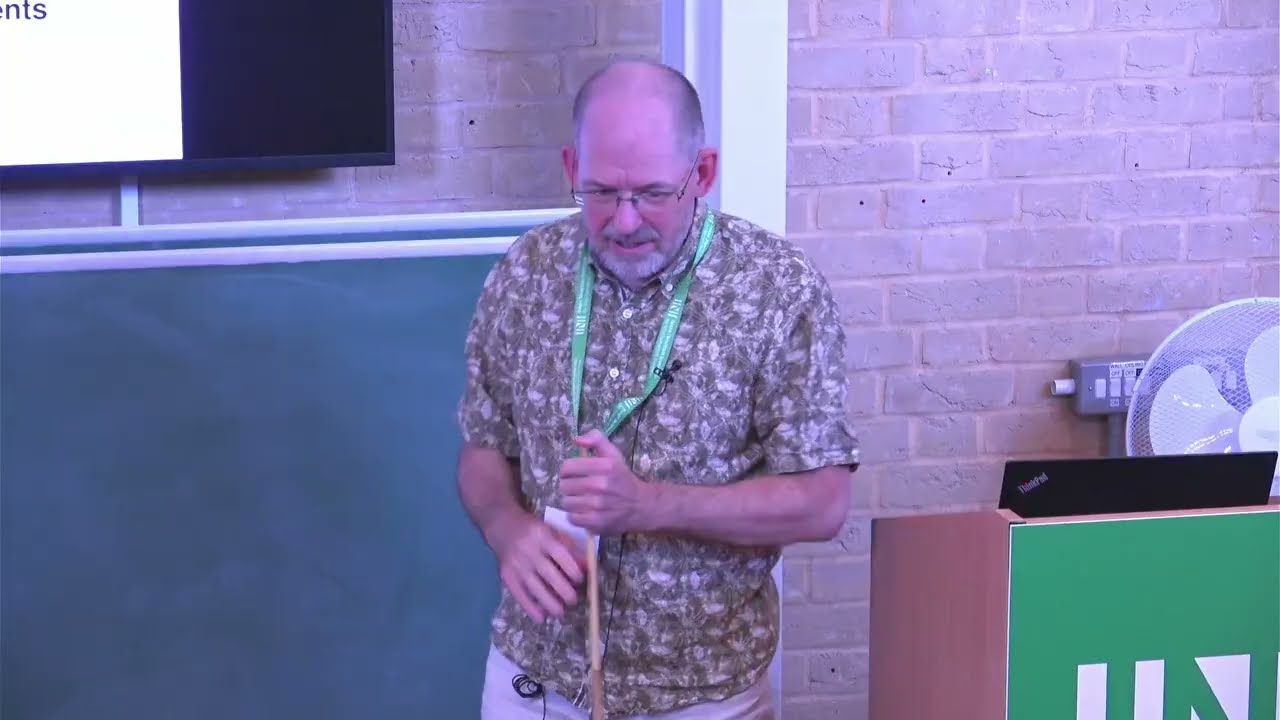 Prof. Ilya Pavlyukevich | How to simulate Lévy flights in a steep potential