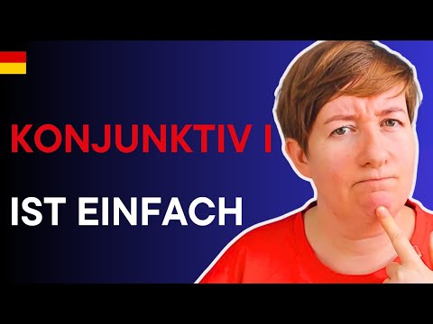 Konjunktiv I Was du darüber wissen musst [Video aus dem ARCHIV]