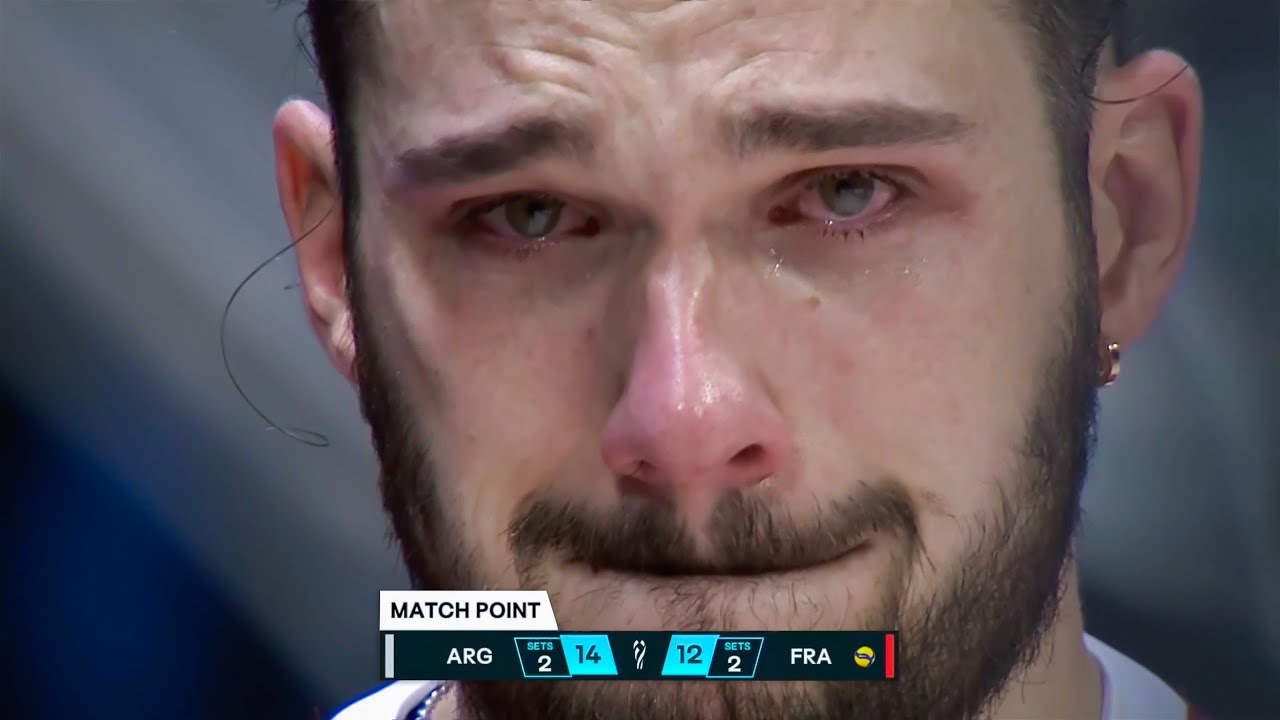 France vs Argentina | The Most Dramatic & Emotional Volleyball Match of 2025 !!!