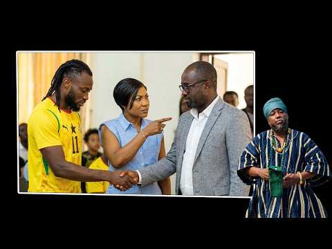 Treat BLACK STARS Players With Respect – SEMENYO’S Mother Warns GHANA