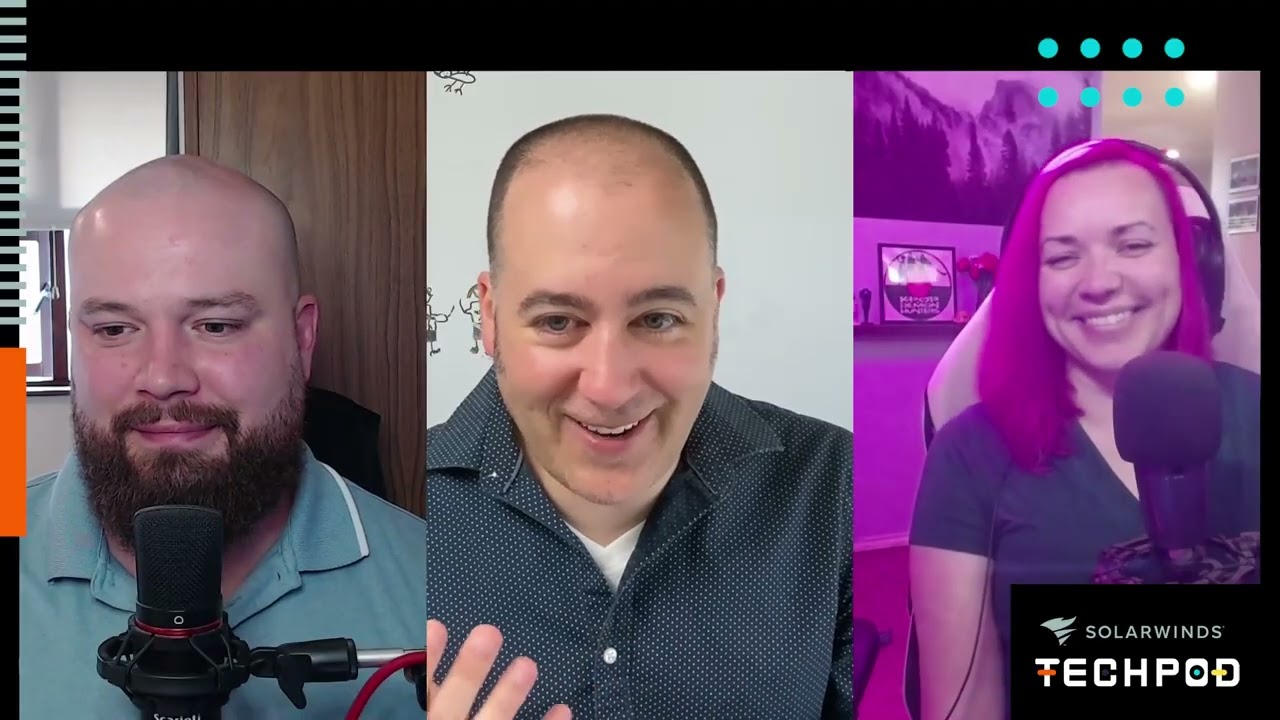 AI Word of the Day: Confabulation - SolarWinds TechPod 109
