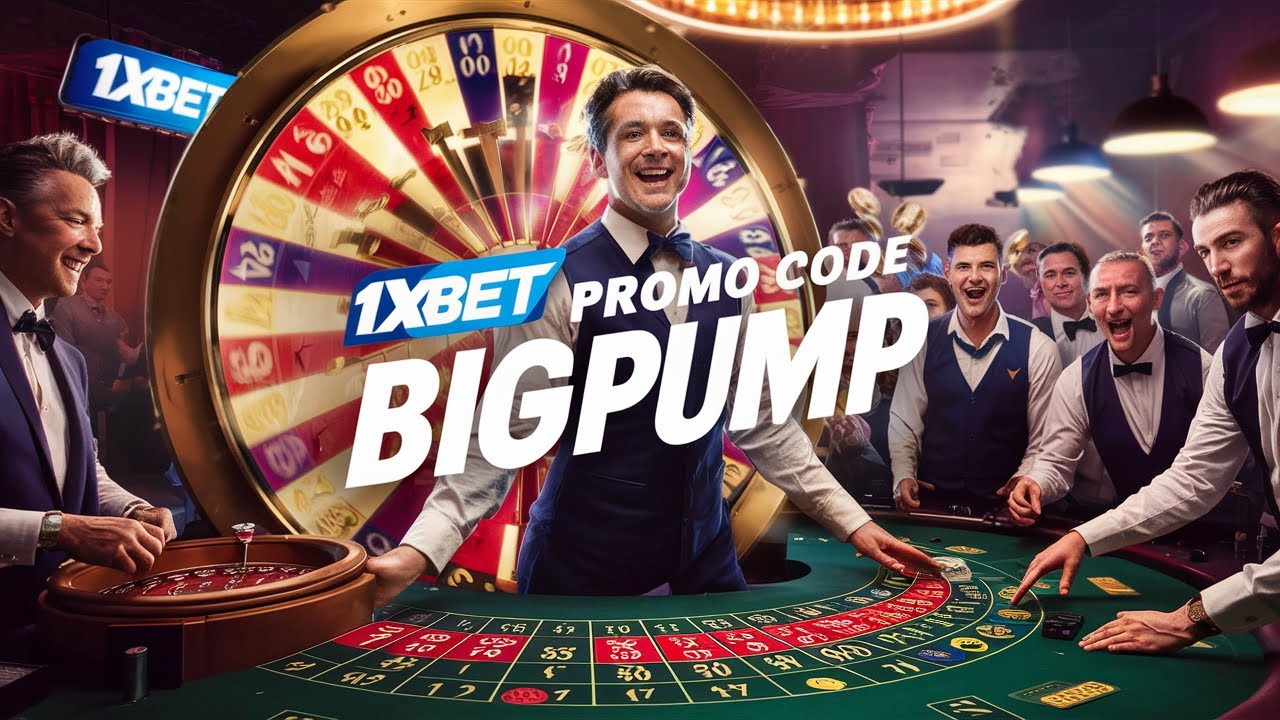 1XBET ESPORTS: Get a $520 Bonus with Promo Code BIGPUMP! Register Now and Win Big!