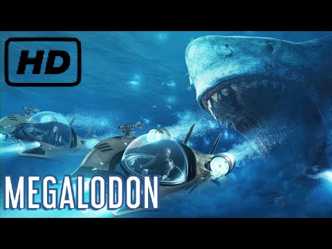 MEGALODON - KÖPEK BALIĞI FİLMİ (KORKU-GERİLİM) Türkçe Dublaj Full HD Film İzle