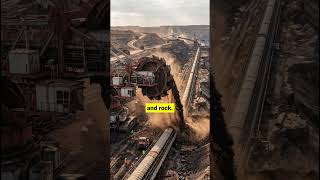 This Machine Is Bigger Than Buildings… and Still Working #history #tiktok #trending