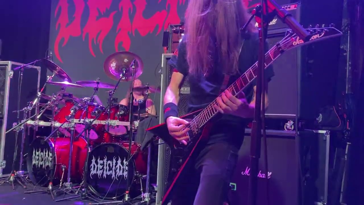 Deicide - Satan Spawn, The Caco-Daemon