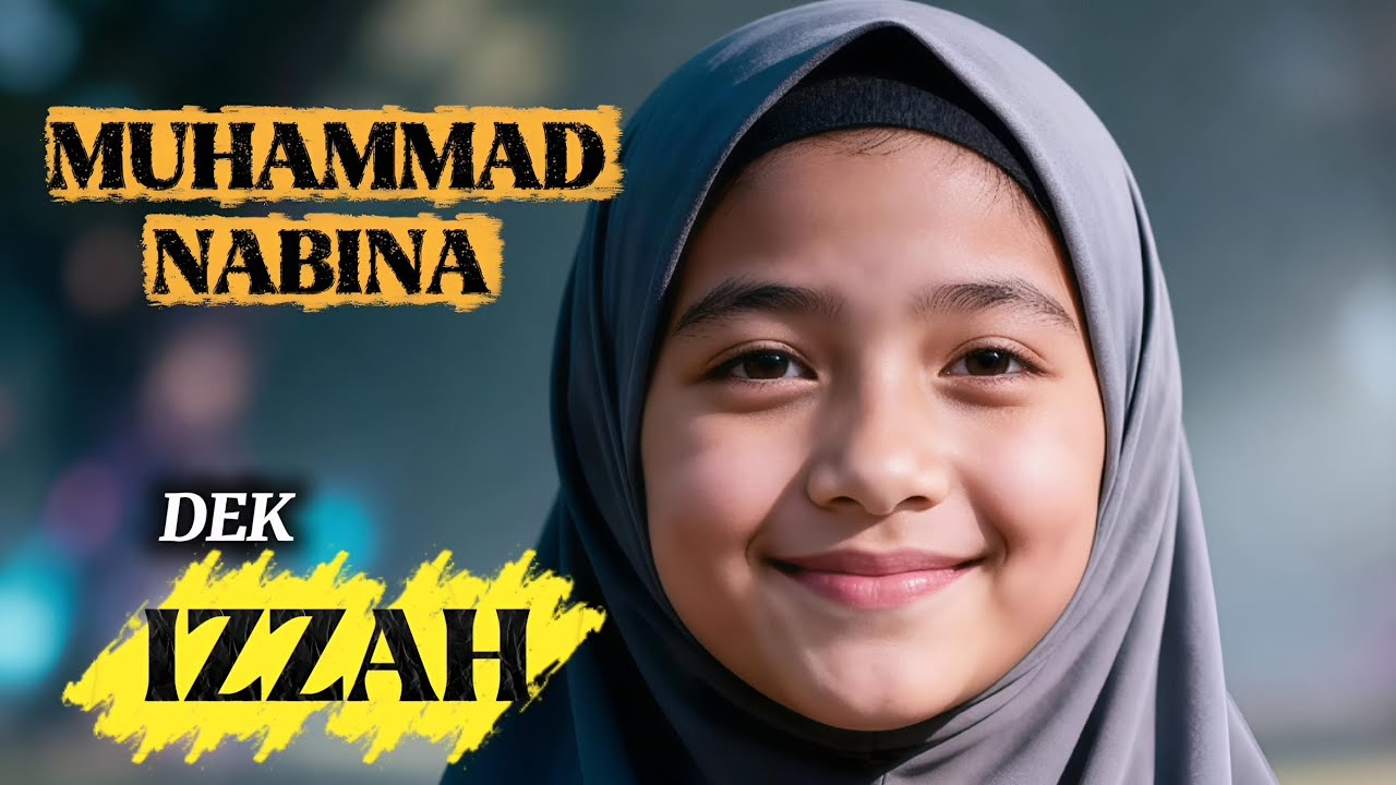DEK IZZAH SI MERDU BERSOLAWAT