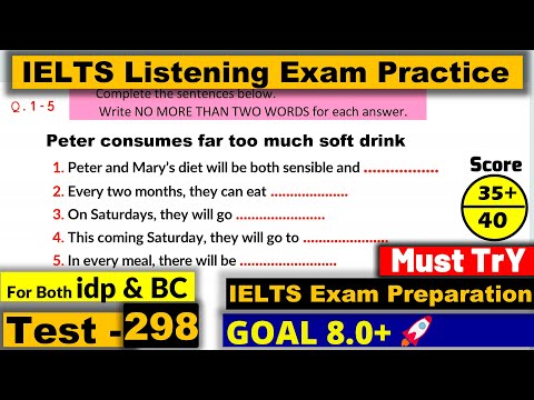 Ielts Listening Practice Test 2023 With Answers