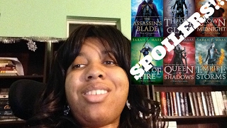 Series: Throne of Glass (Spoilers!!!)
Series: Throne of Glass (Spoilers!!!)
Sorry for the super long video but I just had so many thoughts and feels.
Non-Spoiler Review: https://www.youtube.com/watch?v=C8rJbQ3QA6Y
Find me on:
Instagram: https://www.instagram.com/vlaguerre16/
Twitter: https://twitter.com/vlaguerre16
Goodreads: https://www.goodreads.com/user/show/24780791-vanessa
Pinterest: https://www.pinterest.com/vlaguerre16 Series: Throne of Glass (Spoilers!!!)