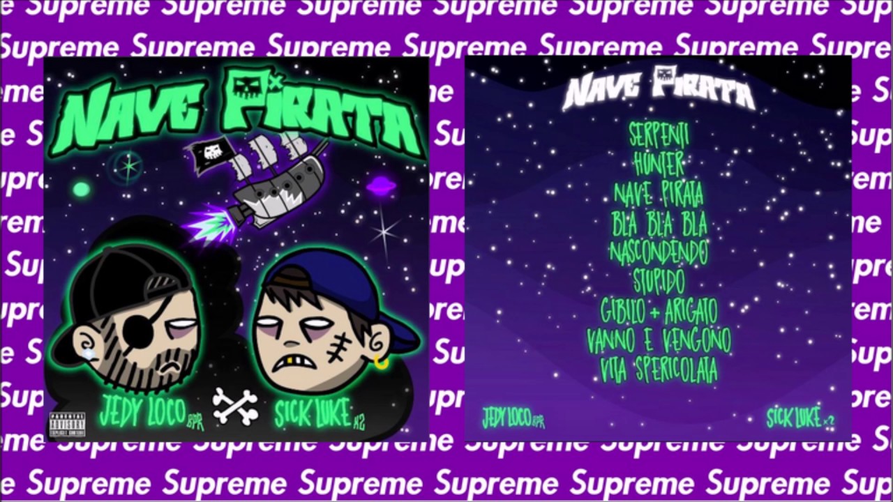 BPR SQVAD - 04 BLA BLA BLA