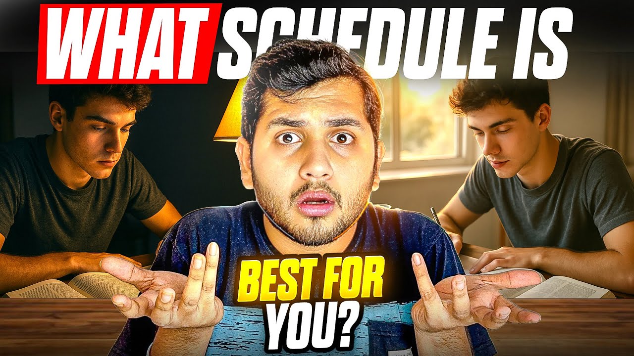 ​Early Morning vs. Late Night Studying: Find Your Optimal Study Time!