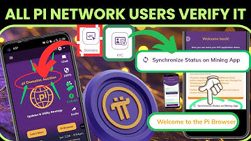 BE QUICK🏃‍♀️PI network all users Do synchronize status now | Pi domain auction & pi tentative today
