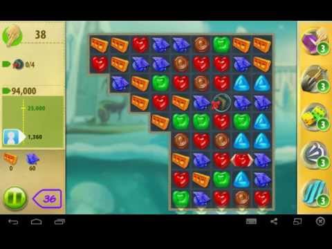 Gummy Drop! - Gameplay Walkthrough - Sydney - Level 36 - More Worker (iOS, Android)