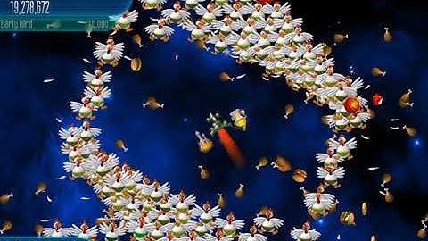 CHIKEN INVADERS 5 CHAPTER # 10