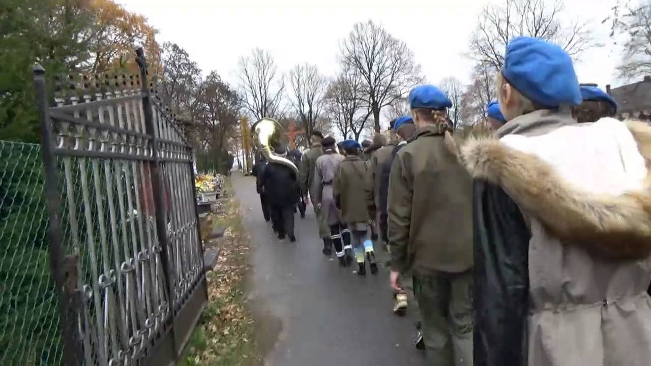Obchody Narodowego Święta Niepodległości w gminie Jeżowe