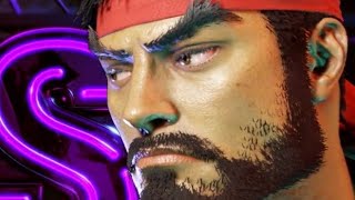 The Return Of Ryu From Streets