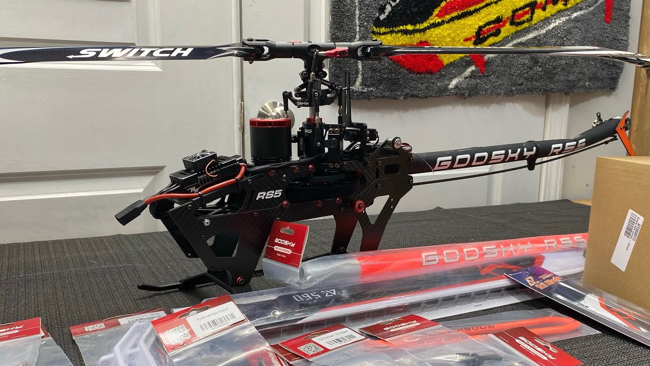 You Crashed Your Helicopter? Now What?!