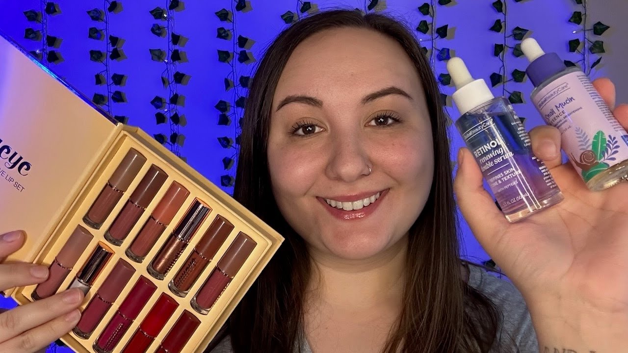 ASMR | No Talking Makeup and Skincare Compilation (no mid-roll ads)