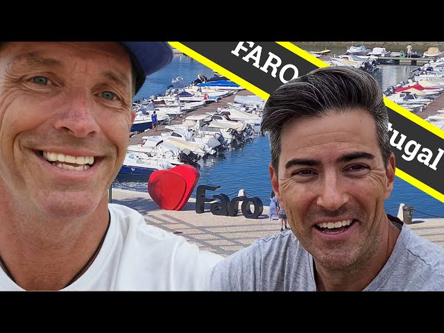 FARO, Portugal with Josh from Expats Everywhere | ...