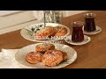 Bella Maison Tarzı Tarifler - Zeytinli Çörek