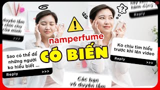 Namperfume Có Biến Với Người Xem??? Namperfume Tv