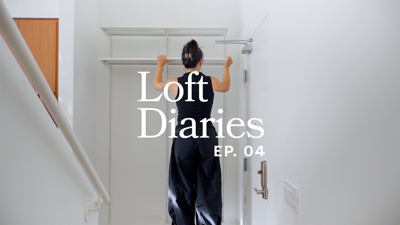 лофт-дневники | создание решений для хранения вещей в небольших помещениях, освобождение места дл...