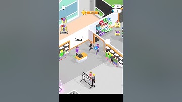 OUTLETS RUSH GAMEPLAY WALKTHROUGH LEVEL 2 | OUTLETS RUSH LEVEL 2 GAMEPLAY WALKTHROUGH