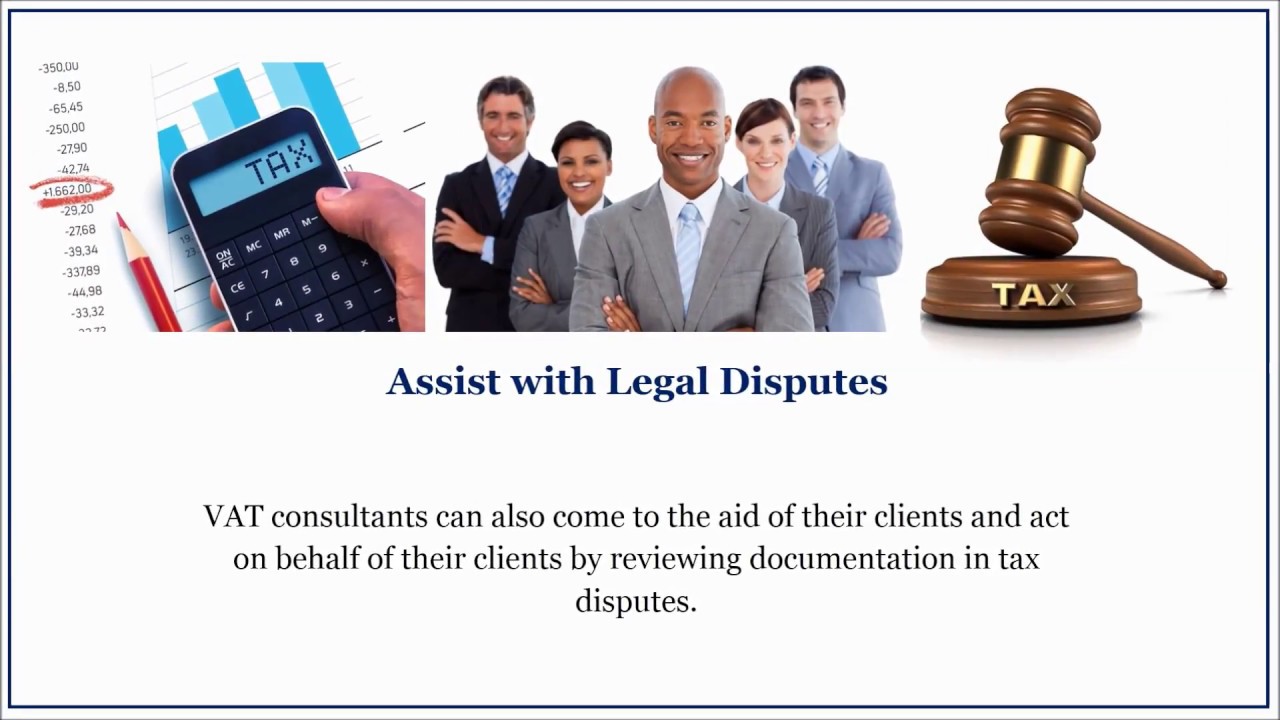Different Kinds of VAT Consultant Services for Your Business Needs YouTube