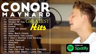 Conor Maynard Greatest Hits - Best Cover Songs of Conor Maynard 2020 - Someone You Loved screenshot 3