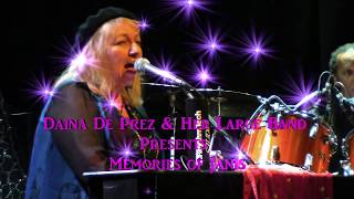 Download Lagu DAINA DE PREZ   MEMORIES OF JANIS PROMOTIONAL VIDEO MP3