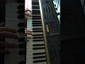 [M00305] 越部信義 サザエさん “楽しい磯野家” 弾いてみた Nobuyoshi Koshibe / Sazaesan “Tanoshii Isonoke”