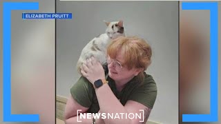 Resident recalls losing her apartment in Iowa building collapse | NewsNation Live