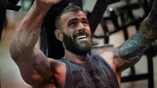 Parker Chest Workout Journey to Fitness