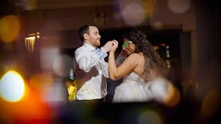 Wedding at the Manhattan Penthouse, NYC - Jordie and Geoffrey