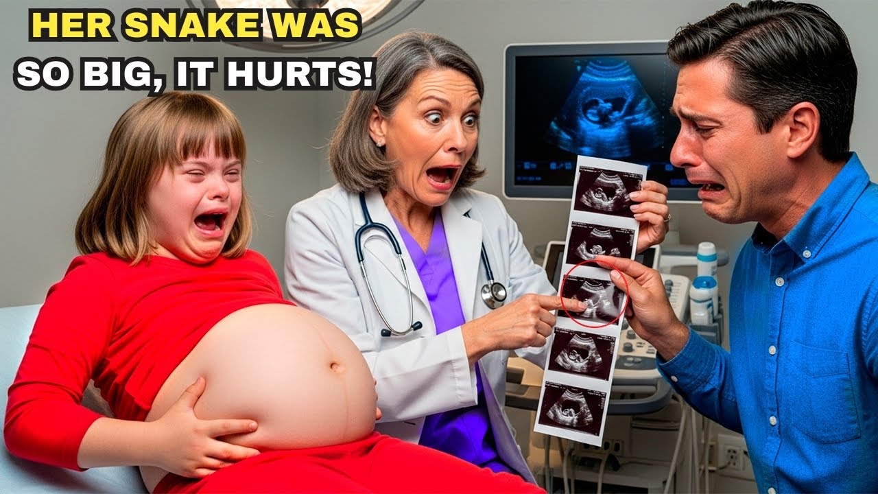 Dad Takes Daughter to Emergency After Sleepover at Mom’s —medical exam uncovers something Disturbing