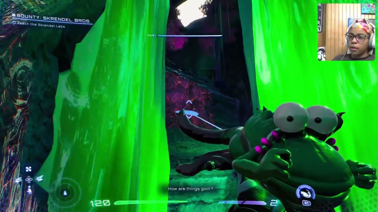 Facing the Skrendel Bros... they made me crash out High on Life Part 3